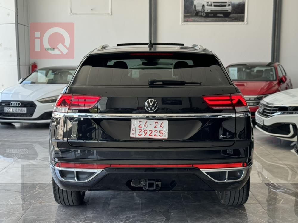 Volkswagen Atlas Cross Sport